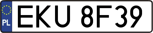EKU8F39