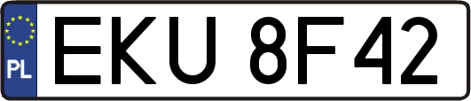 EKU8F42