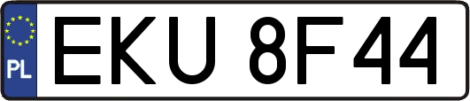 EKU8F44