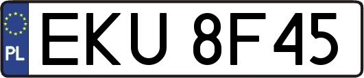 EKU8F45
