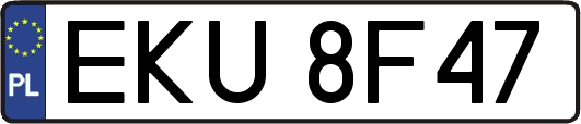 EKU8F47