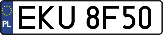 EKU8F50