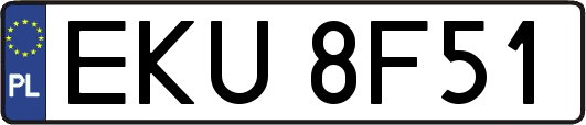 EKU8F51