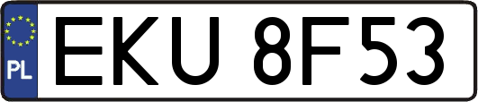 EKU8F53