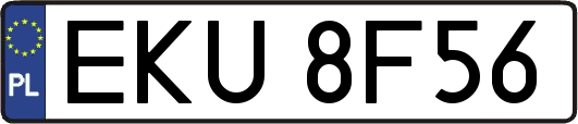 EKU8F56