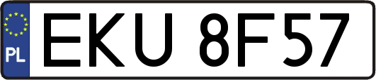 EKU8F57