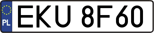 EKU8F60