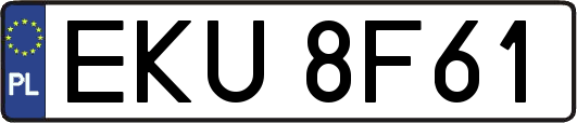 EKU8F61