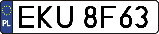 EKU8F63