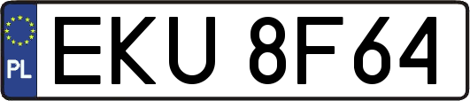 EKU8F64