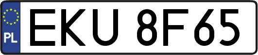EKU8F65