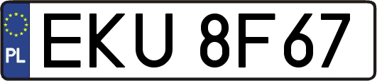 EKU8F67