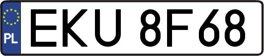 EKU8F68