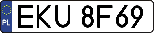 EKU8F69