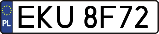 EKU8F72