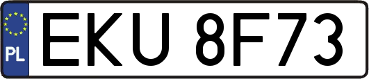 EKU8F73