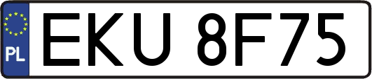 EKU8F75