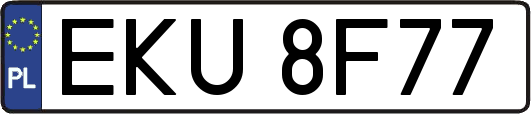 EKU8F77