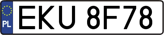 EKU8F78