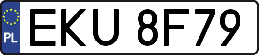EKU8F79