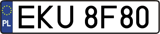 EKU8F80