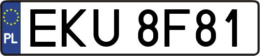 EKU8F81