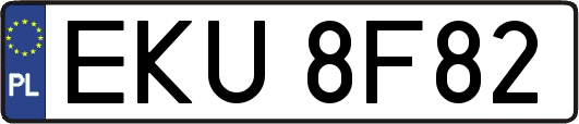 EKU8F82