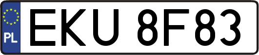EKU8F83