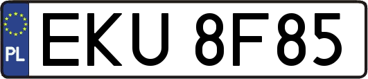 EKU8F85