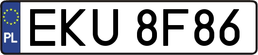 EKU8F86