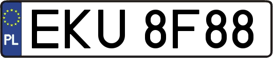EKU8F88