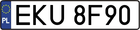 EKU8F90