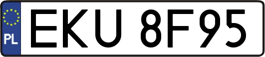 EKU8F95