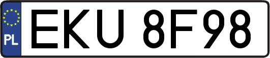 EKU8F98