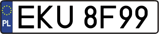 EKU8F99