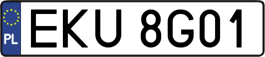 EKU8G01