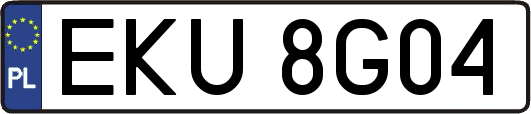 EKU8G04