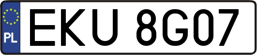 EKU8G07