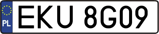EKU8G09