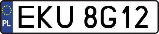 EKU8G12