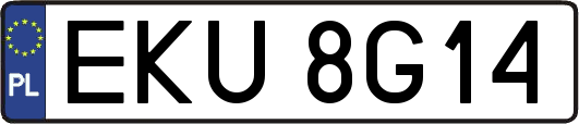 EKU8G14
