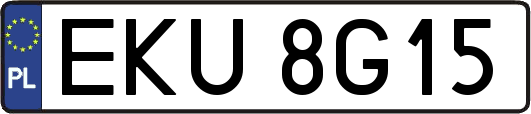 EKU8G15