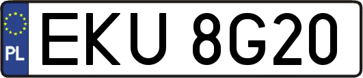 EKU8G20