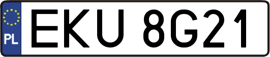 EKU8G21