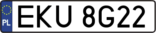 EKU8G22