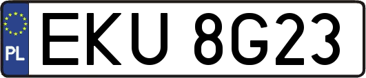 EKU8G23