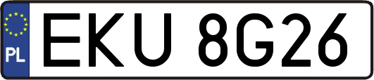 EKU8G26