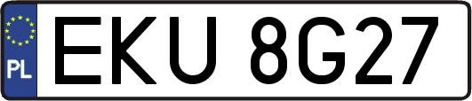 EKU8G27