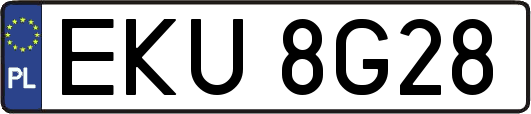 EKU8G28