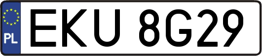 EKU8G29